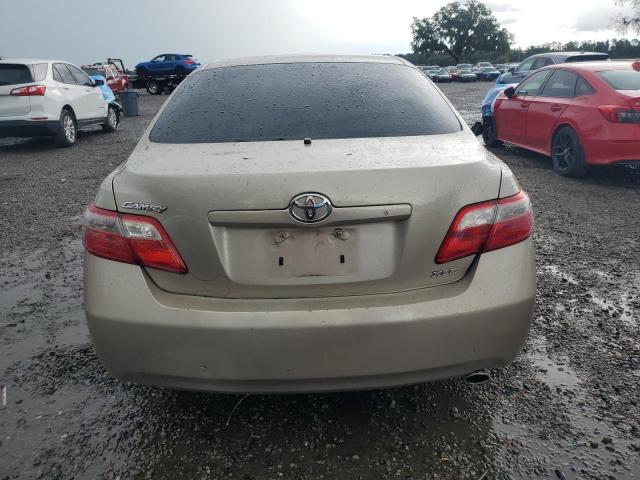4T1BE46K39U278080 - 2009 TOYOTA CAMRY BASE TAN photo 6