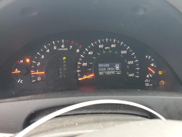 4T1BE46K39U278080 - 2009 TOYOTA CAMRY BASE TAN photo 9