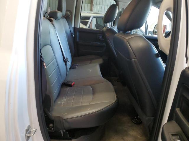 1C6RR7FG1PS527545 - 2023 RAM 1500 CLASSIC TRADESMAN Blanc photo 10