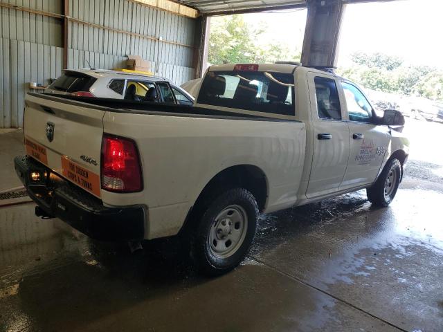 1C6RR7FG1PS527545 - 2023 RAM 1500 CLASSIC TRADESMAN Blanc photo 3