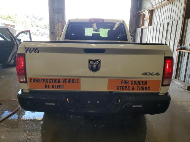 1C6RR7FG1PS527545 - 2023 RAM 1500 CLASSIC TRADESMAN Blanc photo 6