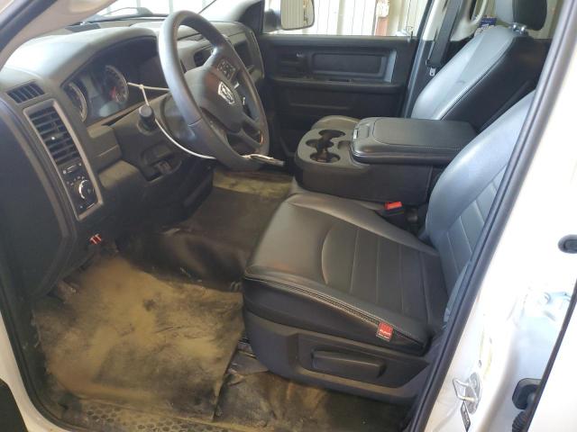 1C6RR7FG1PS527545 - 2023 RAM 1500 CLASSIC TRADESMAN Blanc photo 7