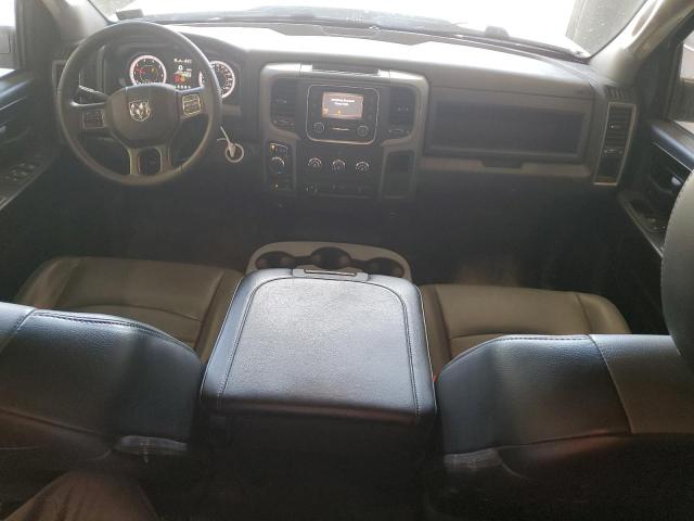 1C6RR7FG1PS527545 - 2023 RAM 1500 CLASSIC TRADESMAN Blanc photo 8