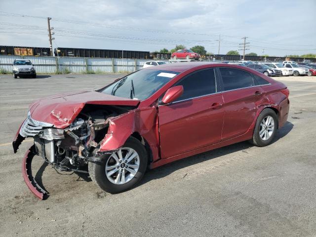 2014 HYUNDAI SONATA GLS, 