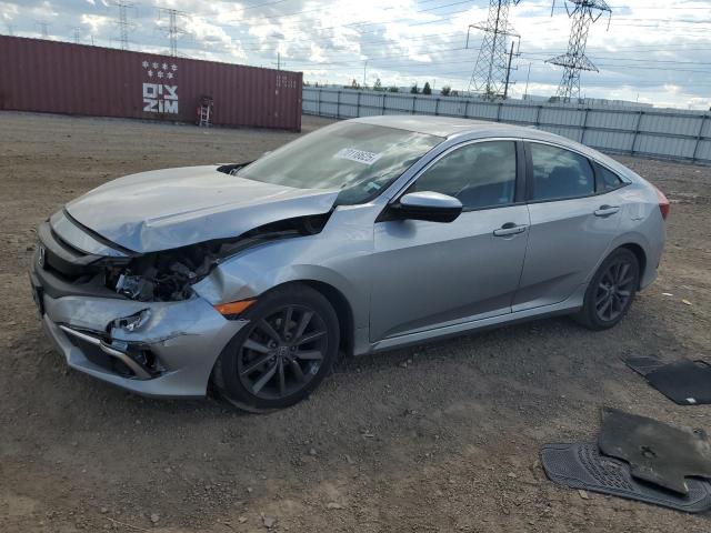 2019 HONDA CIVIC EXL, 