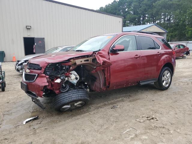 2012 CHEVROLET EQUINOX LT, 