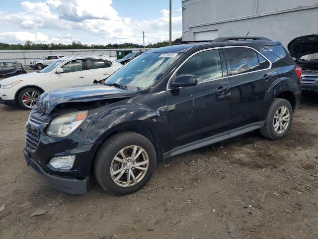 2017 CHEVROLET EQUINOX LT, 