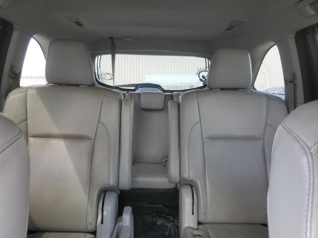 5TDJKRFH3GS328066 - 2016 TOYOTA HIGHLANDER XLE Blanc photo 10