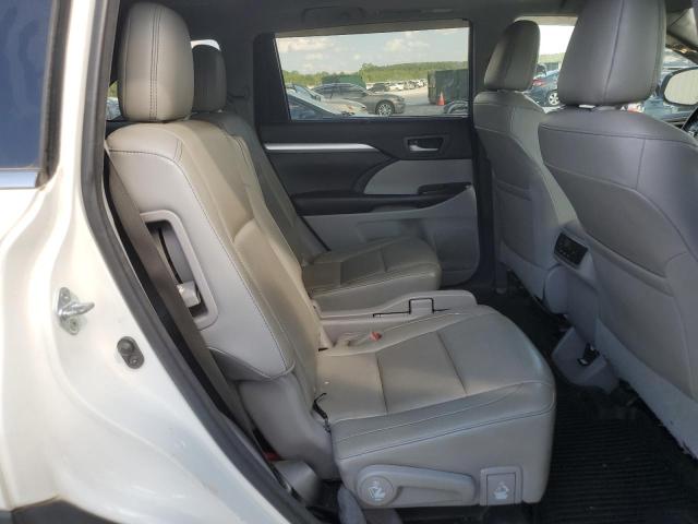 5TDJKRFH3GS328066 - 2016 TOYOTA HIGHLANDER XLE Blanc photo 11