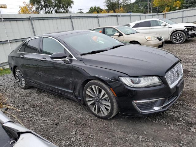 3LN6L5D97HR627387 - 2017 LINCOLN MKZ SELECT BLACK photo 4