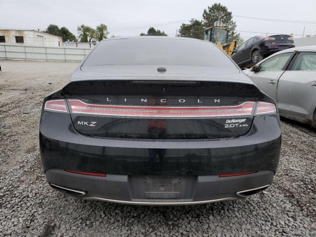 3LN6L5D97HR627387 - 2017 LINCOLN MKZ SELECT BLACK photo 6