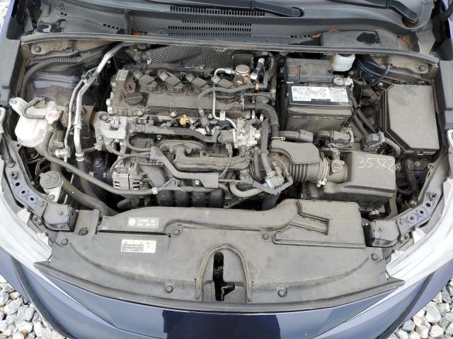 5YFB4MDE0PP033087 - 2023 TOYOTA COROLLA LE ლურჯი ფოტო 11