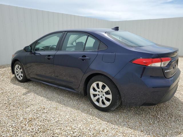 5YFB4MDE0PP033087 - 2023 TOYOTA COROLLA LE ლურჯი ფოტო 2