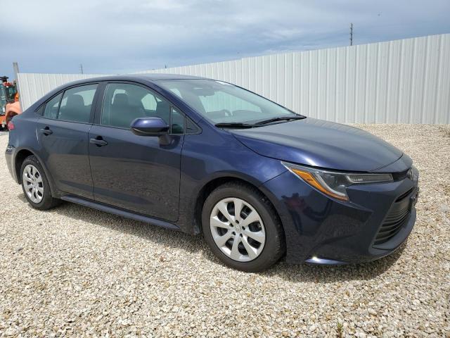 5YFB4MDE0PP033087 - 2023 TOYOTA COROLLA LE ლურჯი ფოტო 4