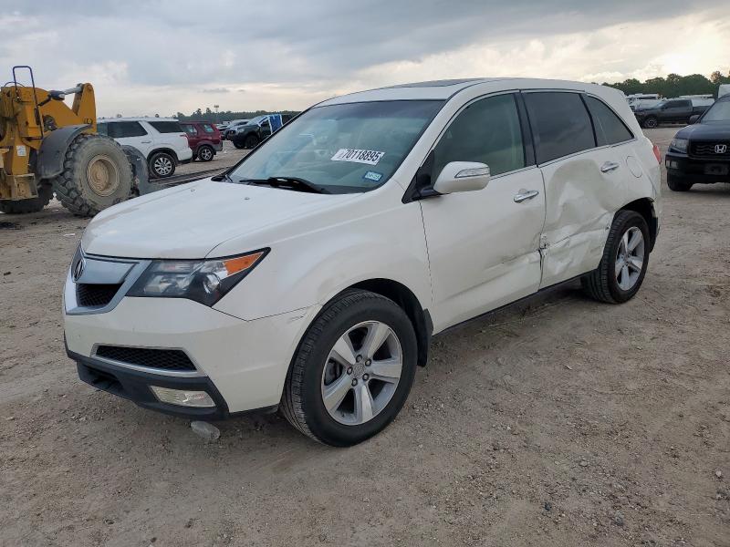 2010 ACURA MDX, 