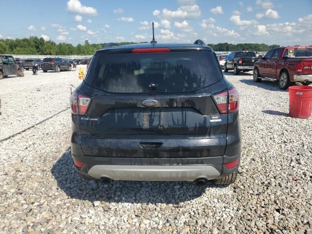 1FMCU0GD9JUA74422 - 2018 FORD ESCAPE SE Negro foto 6