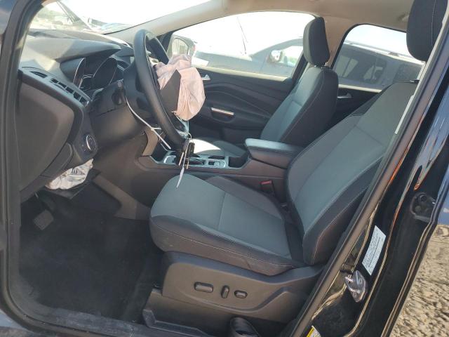 1FMCU0GD9JUA74422 - 2018 FORD ESCAPE SE Negro foto 7