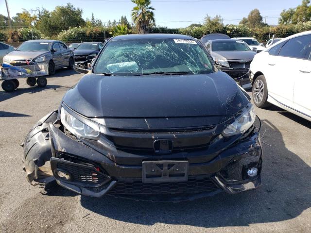 SHHFK7G47JU209856 - 2018 HONDA CIVIC SPORT 黑色 照片 5