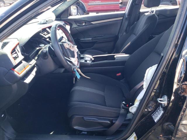 SHHFK7G47JU209856 - 2018 HONDA CIVIC SPORT 黑色 照片 7