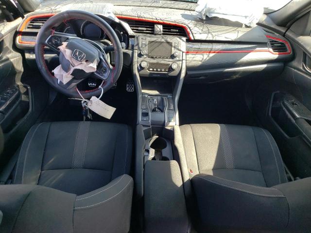 SHHFK7G47JU209856 - 2018 HONDA CIVIC SPORT 黑色 照片 8