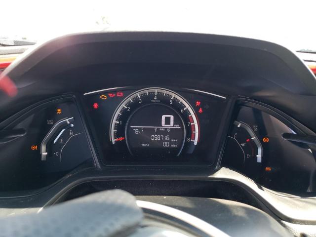 SHHFK7G47JU209856 - 2018 HONDA CIVIC SPORT 黑色 照片 9