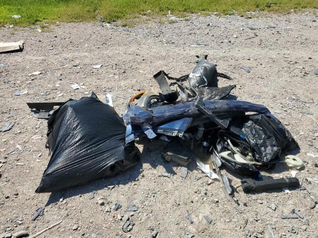 5TDJKRFH7GS291863 - 2016 TOYOTA HIGHLANDER XLE BLUE photo 13