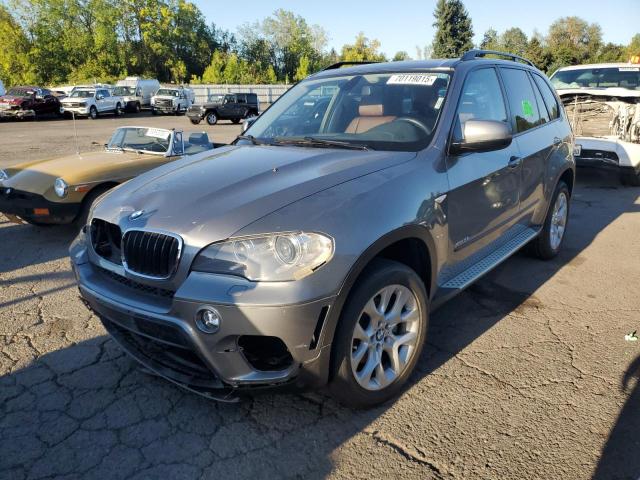 2012 BMW X5 XDRIVE35I, 