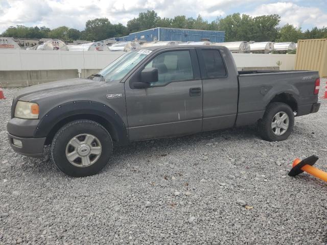 2005 FORD F150, 