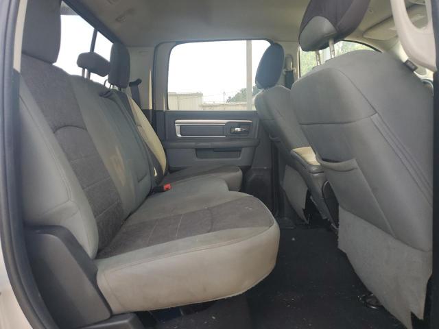 1C6RR7TT7LS101628 - 2020 RAM 1500 CLASS SLT SILVER photo 10