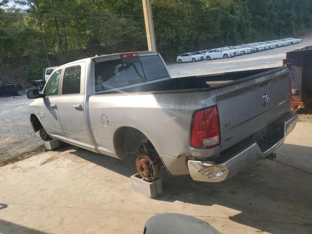 1C6RR7TT7LS101628 - 2020 RAM 1500 CLASS SLT SILVER photo 2