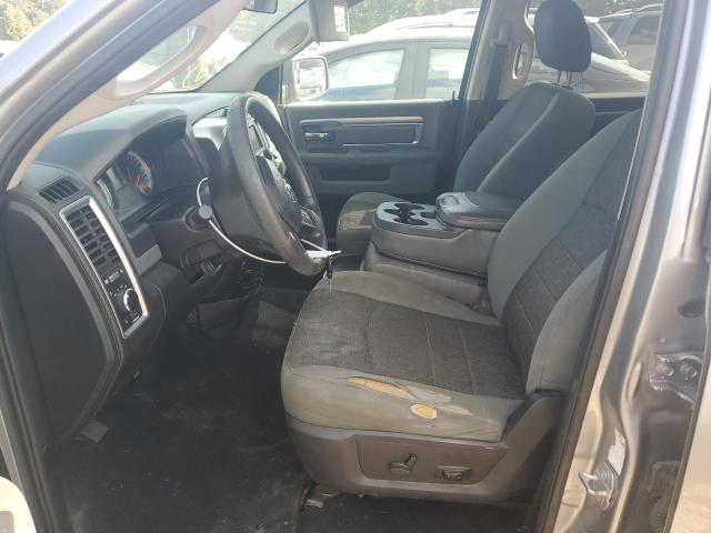 1C6RR7TT7LS101628 - 2020 RAM 1500 CLASS SLT SILVER photo 7