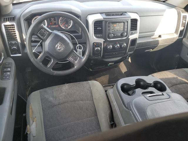 1C6RR7TT7LS101628 - 2020 RAM 1500 CLASS SLT SILVER photo 8