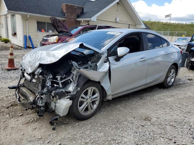 2018 CHEVROLET CRUZE LT, null