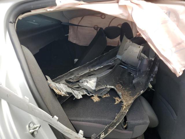 1G1BE5SM7J7123710 - 2018 CHEVROLET CRUZE LT 银色 照片 10