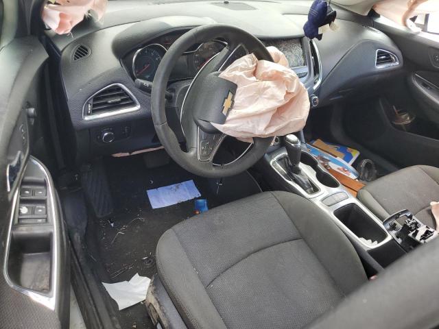 1G1BE5SM7J7123710 - 2018 CHEVROLET CRUZE LT 银色 照片 8