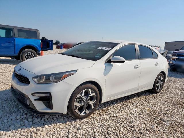 2021 KIA FORTE FE, 