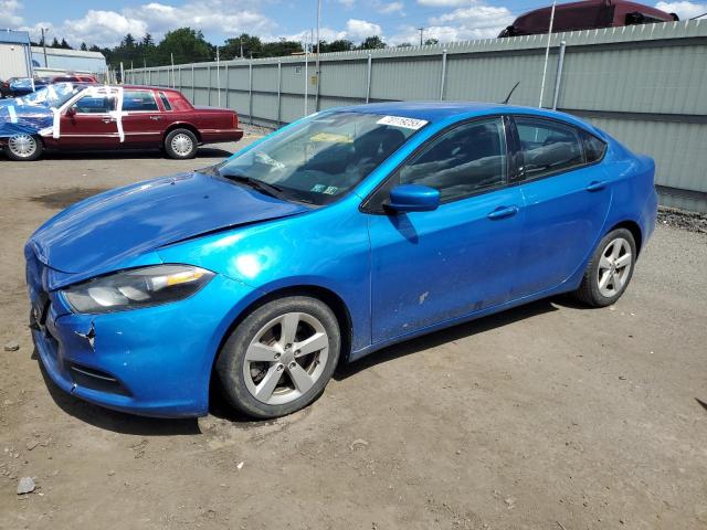 2016 DODGE DART SXT, 