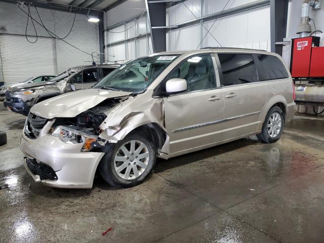 2013 CHRYSLER TOWN & COU TOURING, 