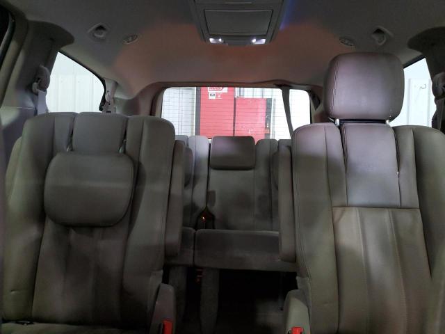 2C4RC1BG5DR620773 - 2013 CHRYSLER TOWN & COU TOURING TAN photo 10