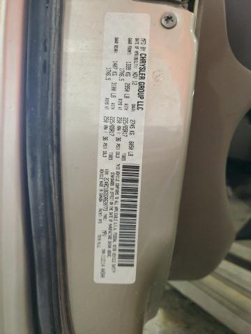 2C4RC1BG5DR620773 - 2013 CHRYSLER TOWN & COU TOURING TAN photo 13