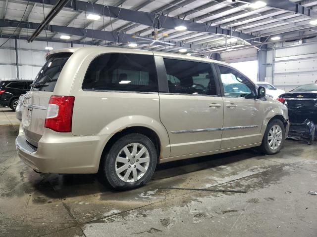 2C4RC1BG5DR620773 - 2013 CHRYSLER TOWN & COU TOURING TAN photo 3