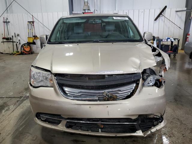 2C4RC1BG5DR620773 - 2013 CHRYSLER TOWN & COU TOURING TAN photo 5