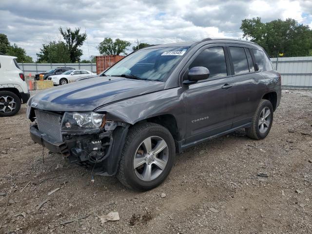 2016 JEEP COMPASS LATITUDE, 