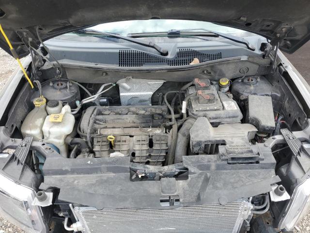 1C4NJCEAXGD716204 - 2016 JEEP COMPASS LATITUDE ნაცრისფერი ფოტო 12