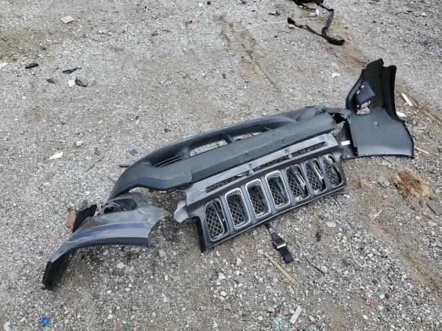 1C4NJCEAXGD716204 - 2016 JEEP COMPASS LATITUDE ნაცრისფერი ფოტო 13