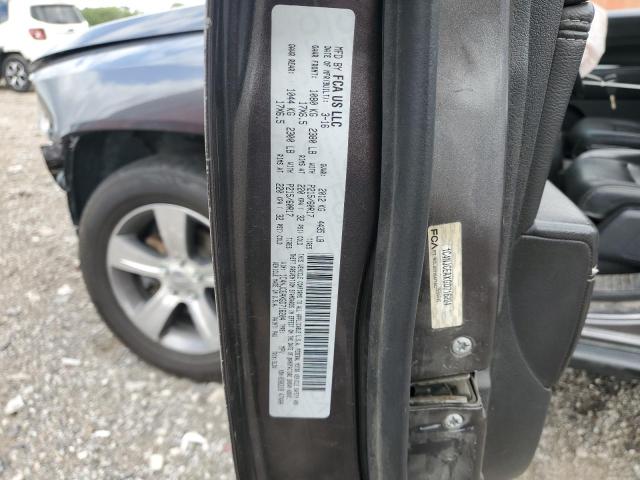 1C4NJCEAXGD716204 - 2016 JEEP COMPASS LATITUDE ნაცრისფერი ფოტო 14