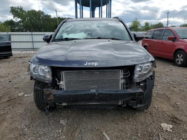 1C4NJCEAXGD716204 - 2016 JEEP COMPASS LATITUDE ნაცრისფერი ფოტო 5