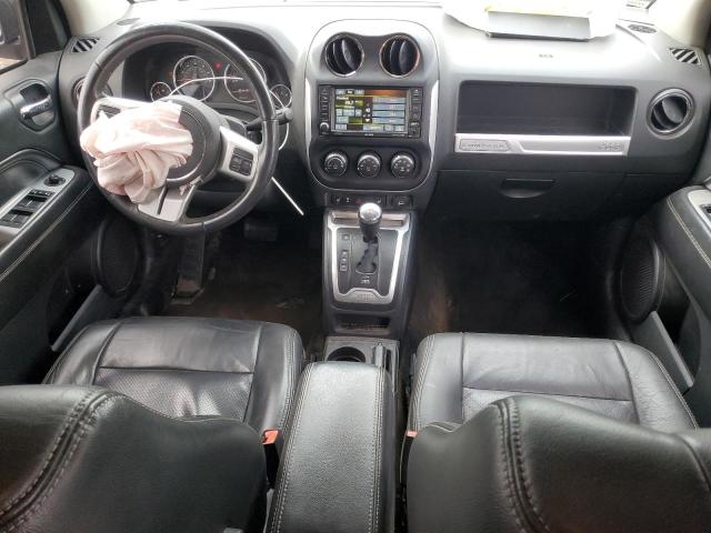 1C4NJCEAXGD716204 - 2016 JEEP COMPASS LATITUDE ნაცრისფერი ფოტო 8