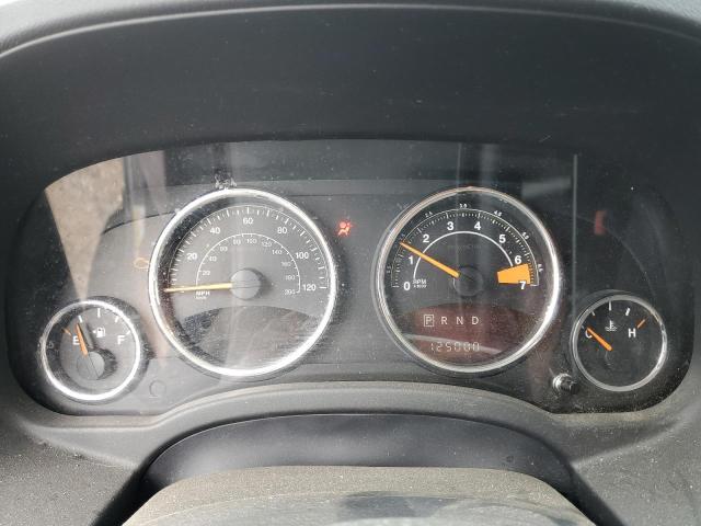 1C4NJCEAXGD716204 - 2016 JEEP COMPASS LATITUDE ნაცრისფერი ფოტო 9