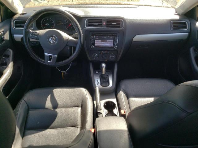 3VWD07AJ7EM289641 - 2014 VOLKSWAGEN JETTA SE GRAY photo 8